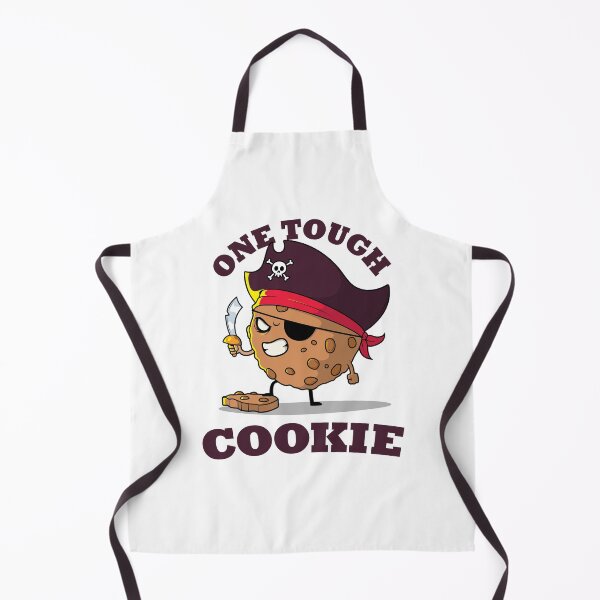 Item preview, One Tough Cookie (on light colors) designed and sold by messy-nessie.