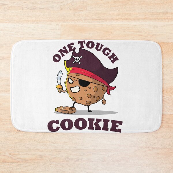 Item preview, One Tough Cookie (on light colors) designed and sold by messy-nessie.