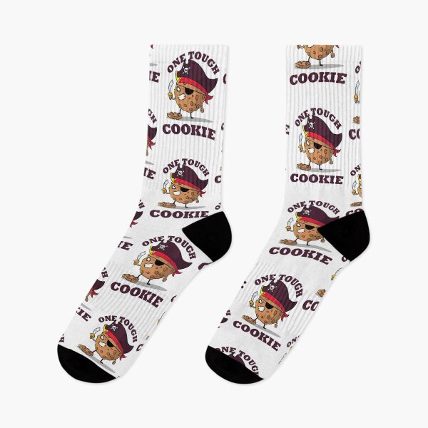 Item preview, One Tough Cookie (on light colors) designed and sold by messy-nessie.