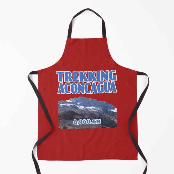 Item preview, Trekking Aconcagua, Mountain Adventure, Argentina designed and sold by Imladris01.