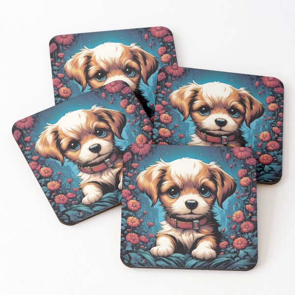 Item preview, Puppy designed and sold by Colin Bentham.