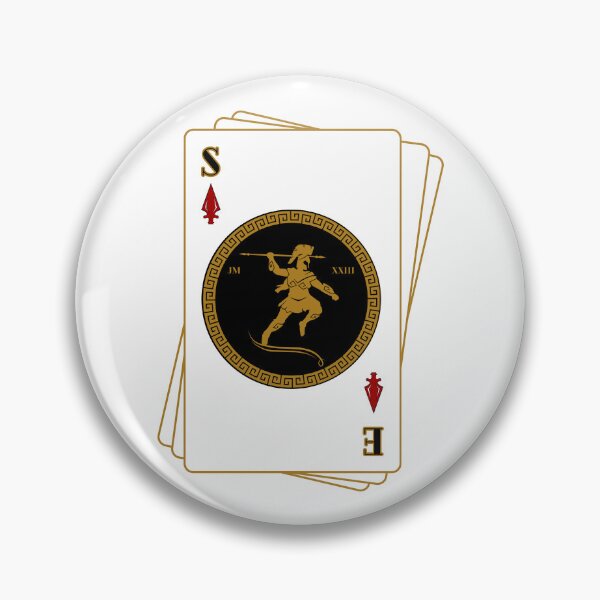 Item preview, Sparta's Elite Plating Card Logo designed and sold by Limitless Design Studio.