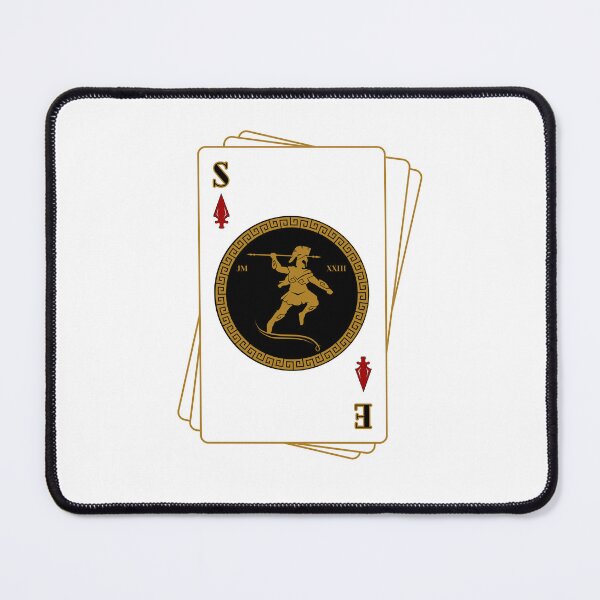 Item preview, Sparta's Elite Plating Card Logo designed and sold by Limitless Design Studio.