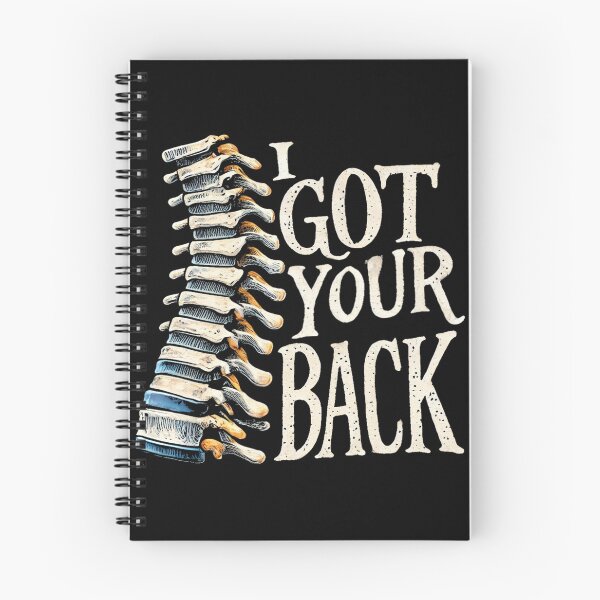 Item preview, I Got Your Back Physiotherapy designed and sold by HaydenMillepied.