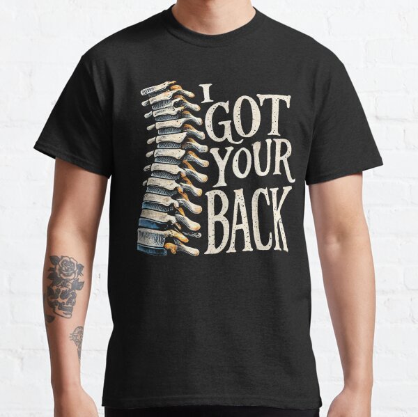 Item preview, I Got Your Back Physiotherapy designed and sold by HaydenMillepied.