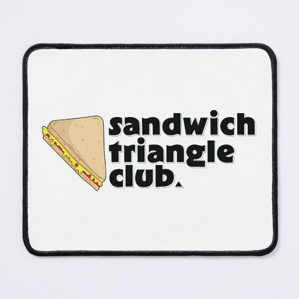 Item preview, Sandwich Triangle Club designed and sold by GregInJapanShop.