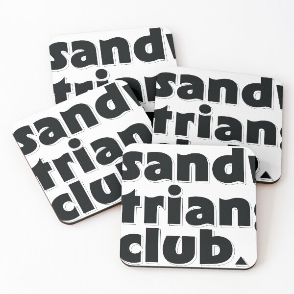 Item preview, Sandwich Triangle Club designed and sold by GregInJapanShop.
