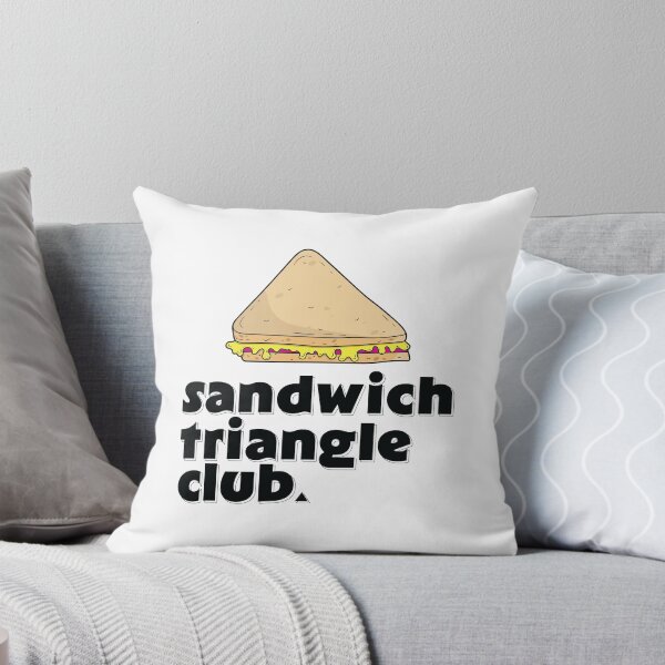 Item preview, Sandwich Triangle Club designed and sold by GregInJapanShop.