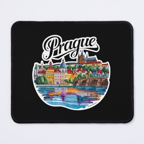 Item preview, Prague Historic Charm Falcon-Frequency Drop-Amalgamation Reloaded designed and sold by Imaginarium of Chaos falcon88 .