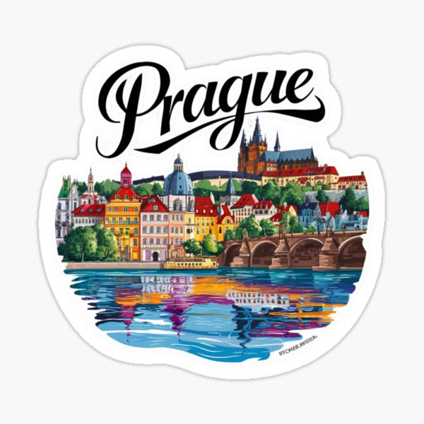 Item preview, Prague Historic Charm designed and sold by Imaginarium of Chaos falcon88 .