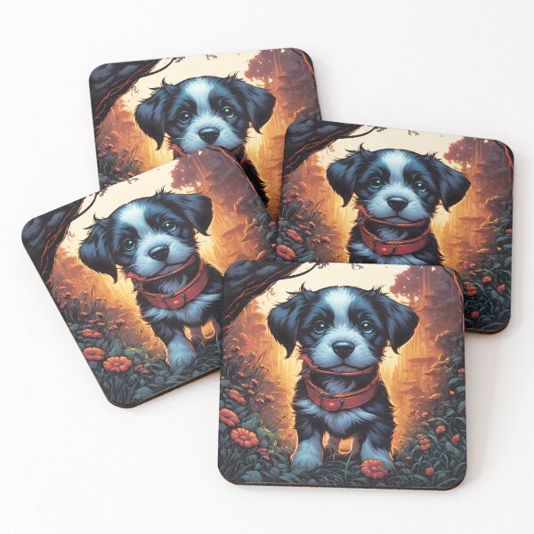 Item preview, Puppy designed and sold by Colin Bentham.