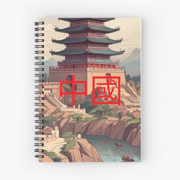 Artikelvorschau, Chinesischer Traum entworfen und verkauft von Only Good Vibes.