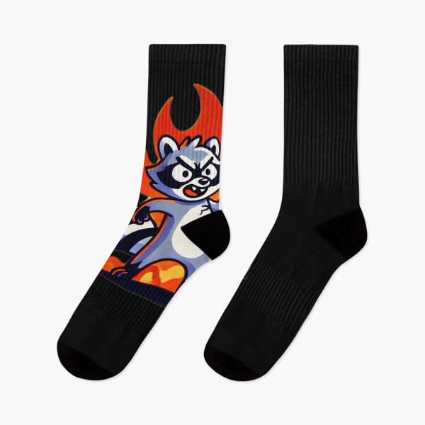 Item preview, Raccoon Chaos designed and sold by JohnnyP-Store.