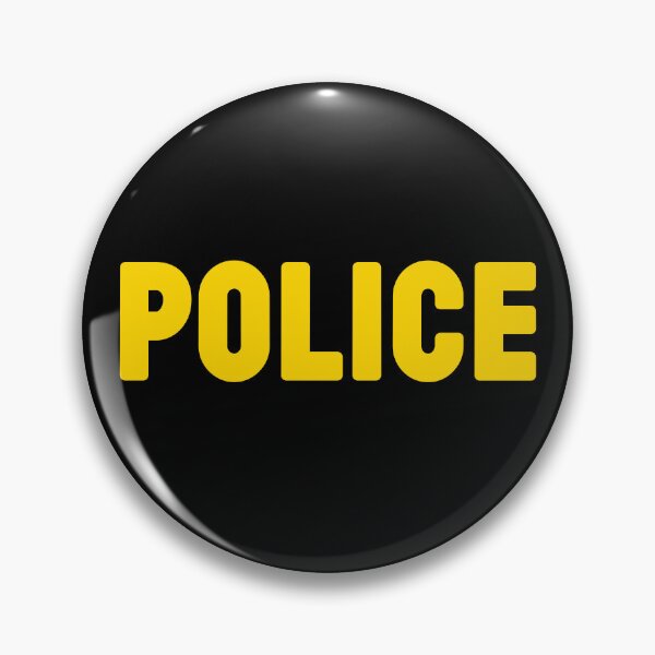 Item preview, POLICE designed and sold by UNK-Fatigues.