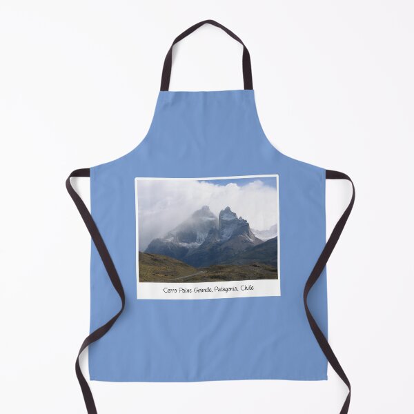 Item preview, Cerro Paine Grande, Mountains, Chile designed and sold by Imladris01.