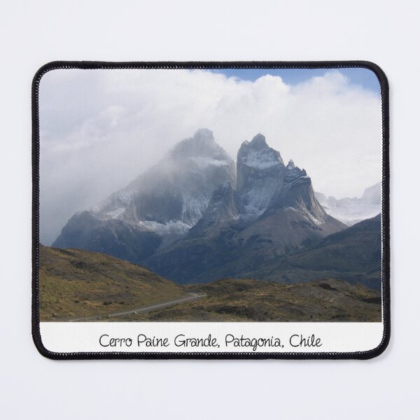 Item preview, Cerro Paine Grande, Mountains, Chile designed and sold by Imladris01.