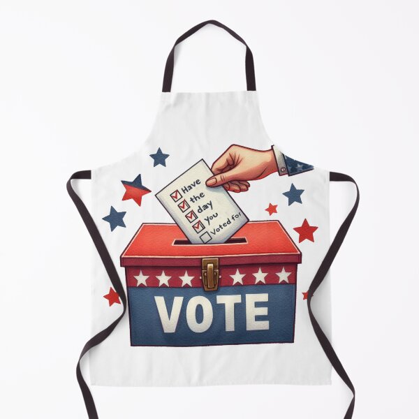 Item preview, Have The Day You Voted For designed and sold by HaydenMillepied.