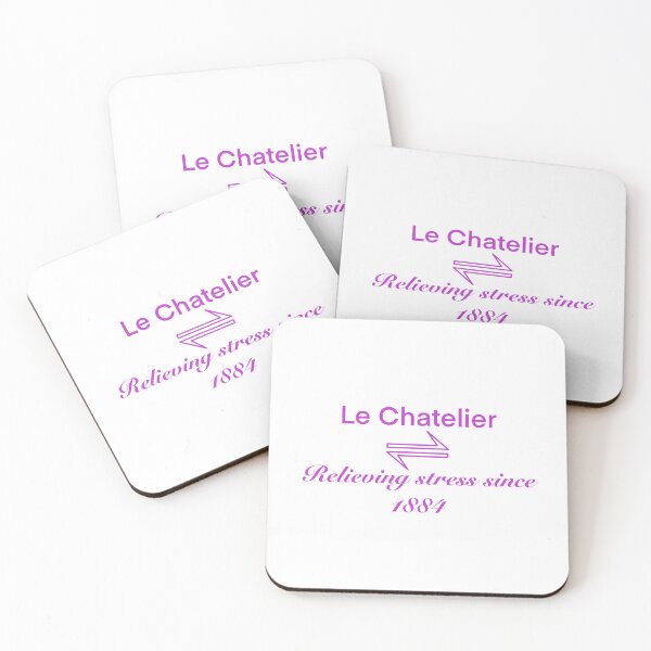 Item preview, Le Chatelier, relieving stress since 1884 designed and sold by BioSBoutique.