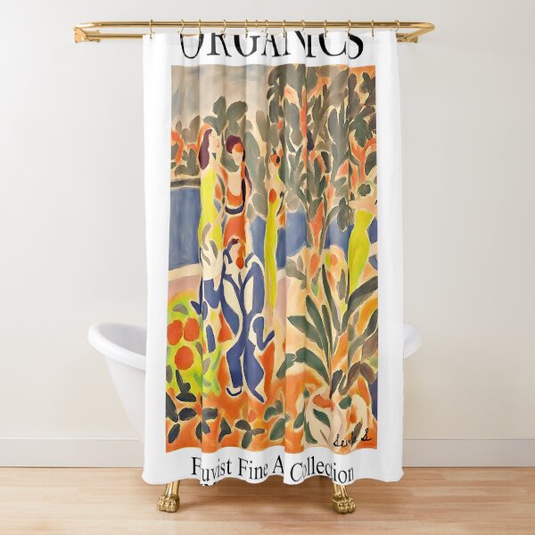 Item preview, Matisse-Inspired Fauvist Elegance – Women by the Lake designed and sold by ragtrain.