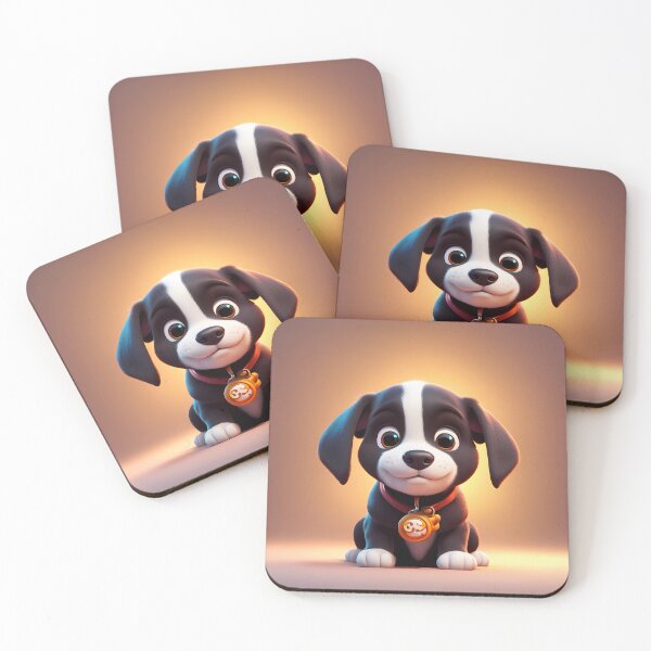 Item preview, Puppy designed and sold by Colin Bentham.