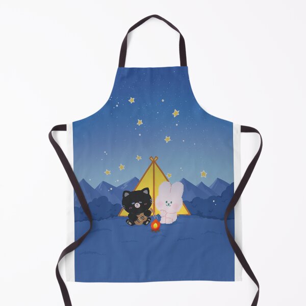 Item preview, Camping with Friends designed and sold by morongborong/PongleNote.