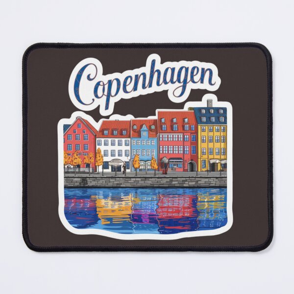 Item preview, Copenhagen Nordic Vibes Falcon-Frequency Drop-Amalgamation Reloaded designed and sold by Imaginarium of Chaos falcon88 .