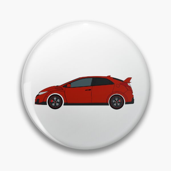 Item preview, Profile fk2 turbo red designed and sold by MiQuintaRuta.