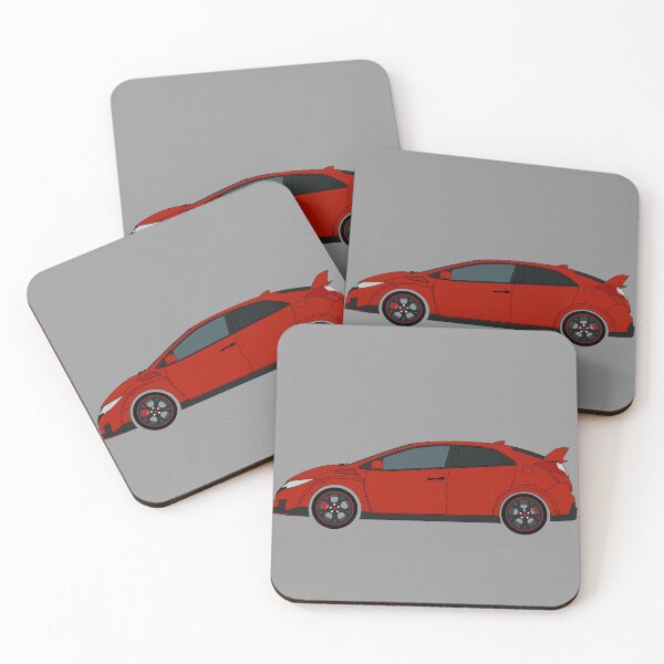Item preview, Profile fk2 turbo red designed and sold by MiQuintaRuta.