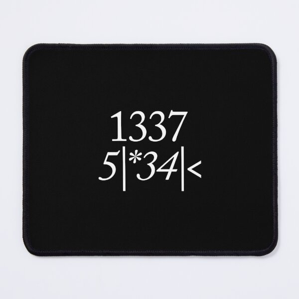 Item preview, 1337 5|*34|< designed and sold by SpilloDesign.