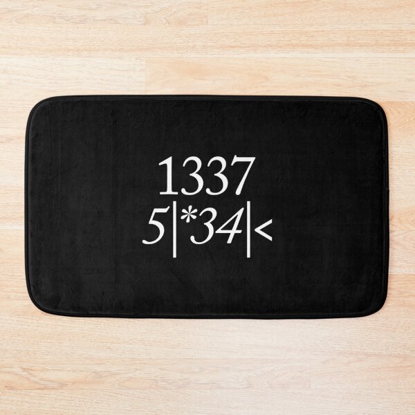 Item preview, 1337 5|*34|< designed and sold by SpilloDesign.