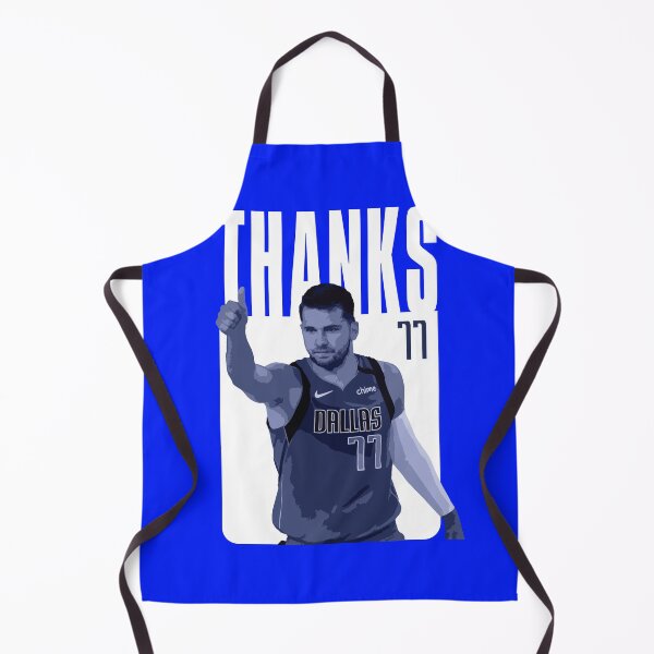 Item preview, "THANKS LUKA DONCIC- FAN'S GRATITUDE SHIRT" designed and sold by EBBSW.