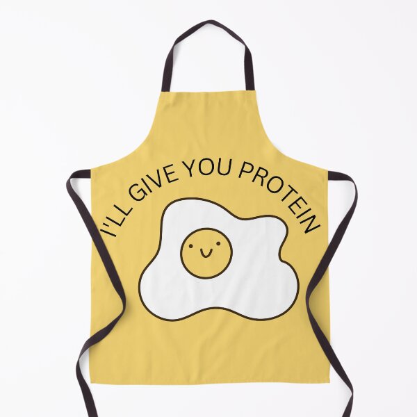 Item preview, protein designed and sold by UniqueByMarko.