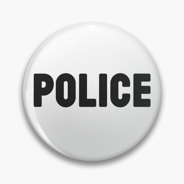 Item preview, POLICE designed and sold by UNK-Fatigues.