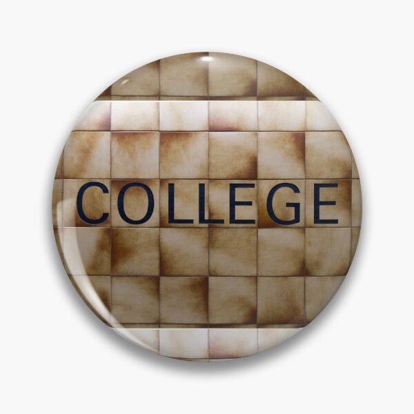Item preview, TTC College Subway Station designed and sold by kissing practice.