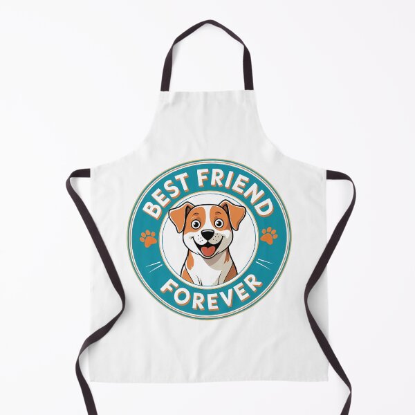 Item preview, Best Friend Forever Dog BFF Dog Best Friend designed and sold by Furry Paw  Prints.