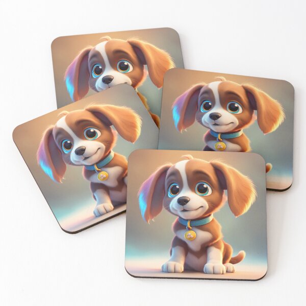 Item preview, Puppy designed and sold by Colin Bentham.