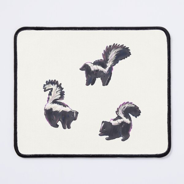 Item preview, Cute skunk pack designed and sold by Mayarartsy.