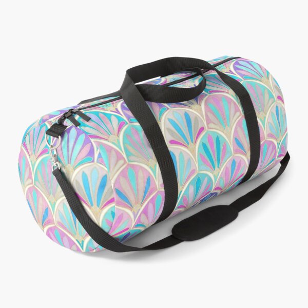 Item preview, Glamorous Twenties Art Deco Pastel Pattern designed and sold by micklyn.