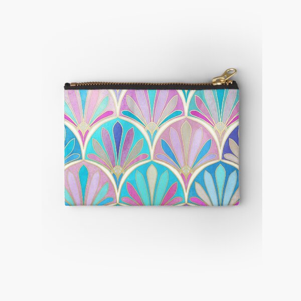 Item preview, Glamorous Twenties Art Deco Pastel Pattern designed and sold by micklyn.
