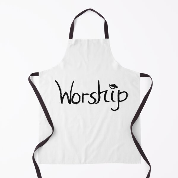 Item preview, Worship Coffee designed and sold by MagentaTwilight.