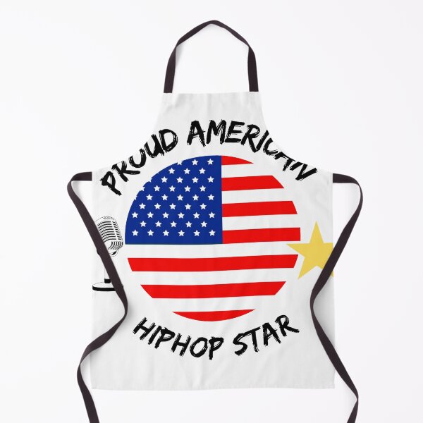 Item preview, A proud American hiphop star designed and sold by TeddyHaven.