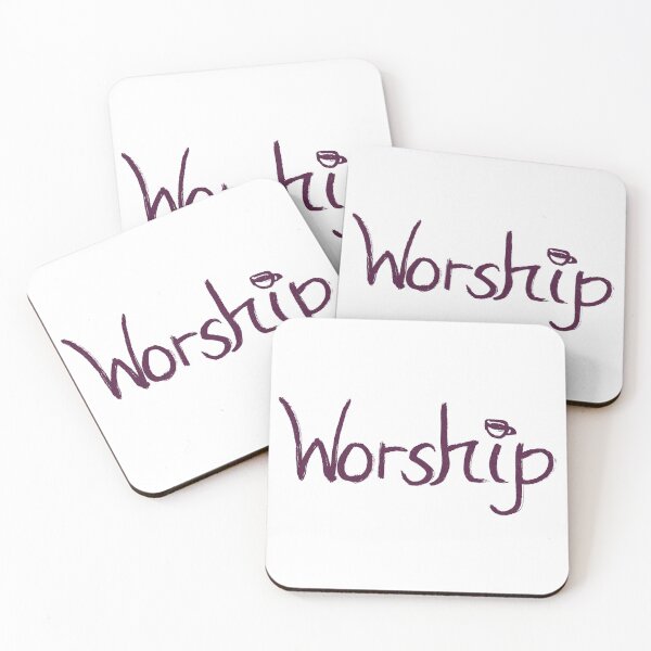 Item preview, Berry Worship Coffee designed and sold by MagentaTwilight.