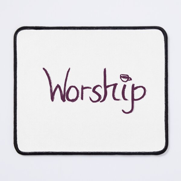 Item preview, Berry Worship Coffee designed and sold by MagentaTwilight.