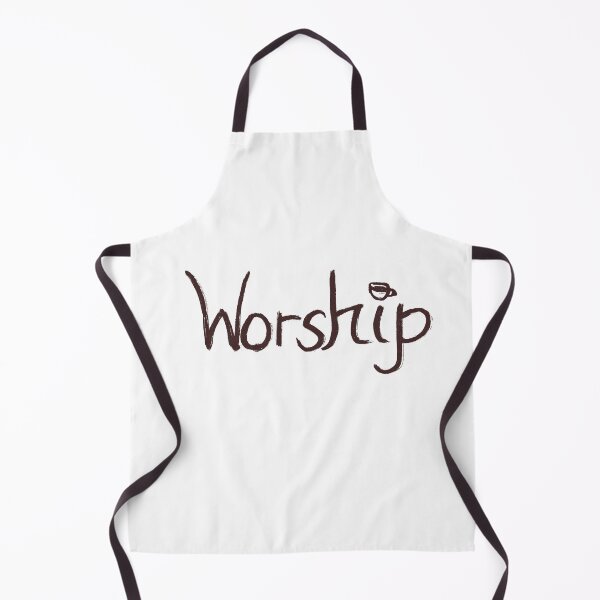 Item preview, Brown Worship Coffee designed and sold by MagentaTwilight.