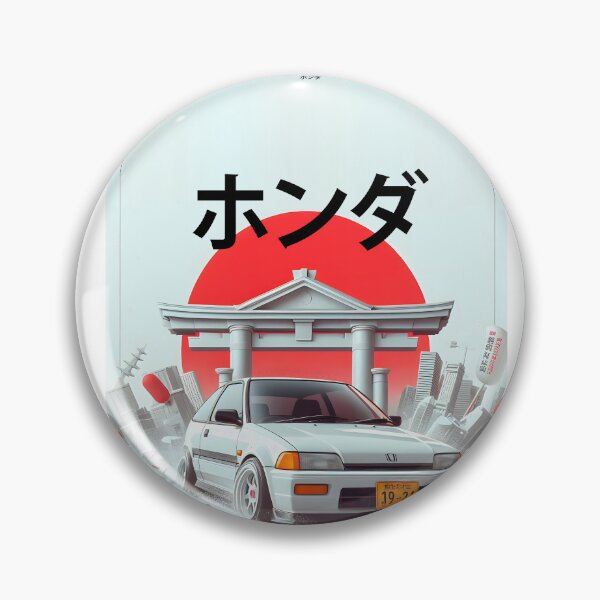 Item preview, Rising sun Civic designed and sold by StanceWork.