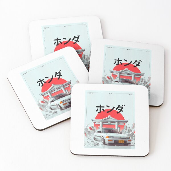 Item preview, Rising sun Civic designed and sold by StanceWork.