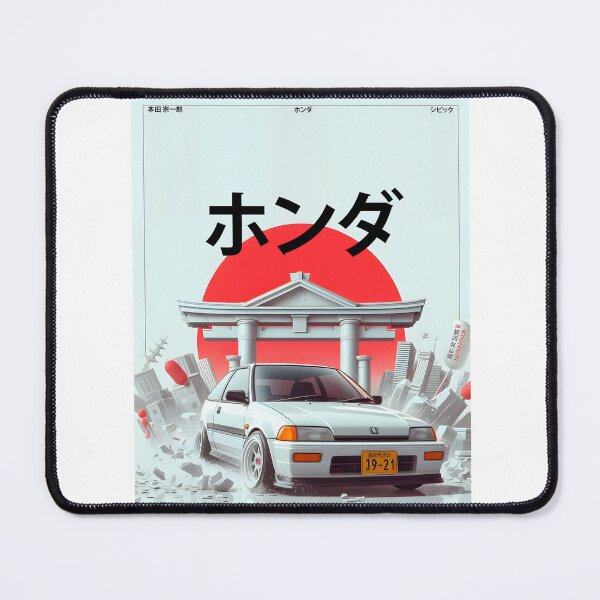Item preview, Rising sun Civic designed and sold by StanceWork.