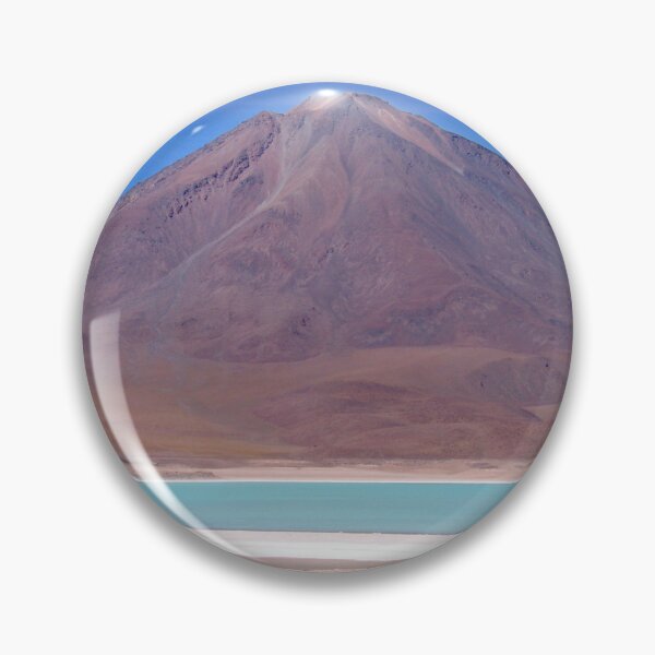 Item preview, Laguna Verde and Licancabur, Bolivia designed and sold by Imladris01.