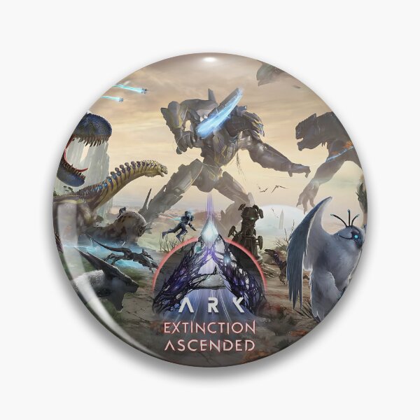Item preview, ARK Extinction Ascended designed and sold by Kormix.