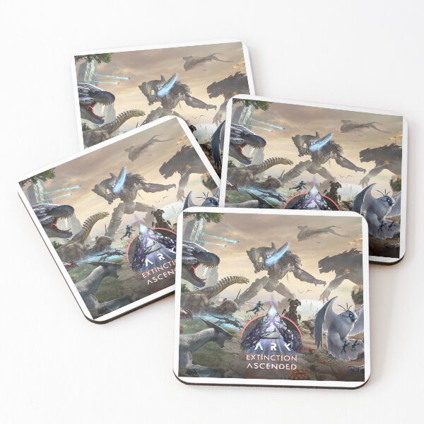 Item preview, ARK Extinction Ascended designed and sold by Kormix.
